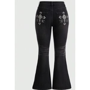 Romwe Jeans‎ Women's Size XS